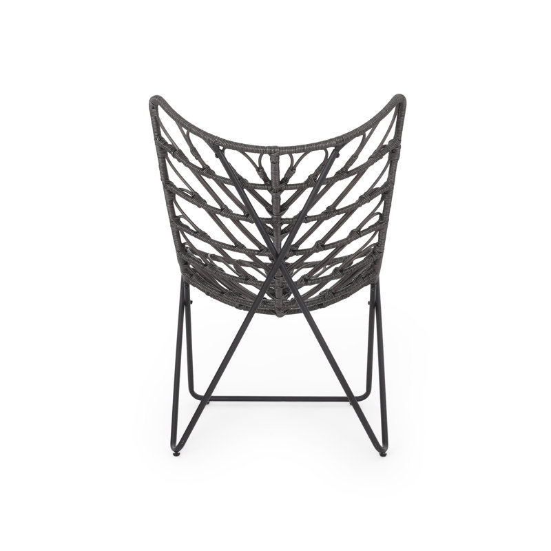 Bay Isle Home Elette Patio Chair Wayfair